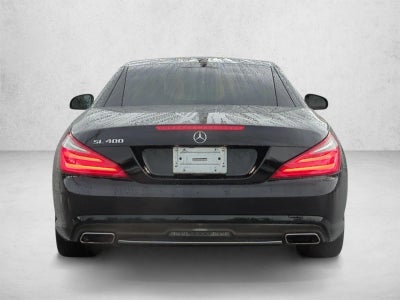 2015 Mercedes-Benz SL-Class SL 400