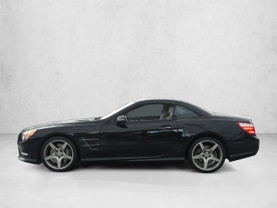 2015 Mercedes-Benz SL-Class SL 400