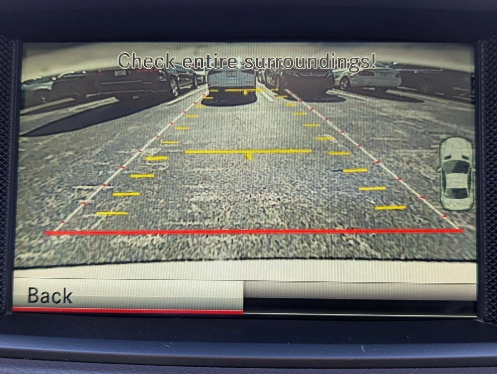 2015 Mercedes-Benz SL-Class SL 550