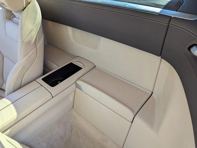 2015 Mercedes-Benz SL-Class SL 550