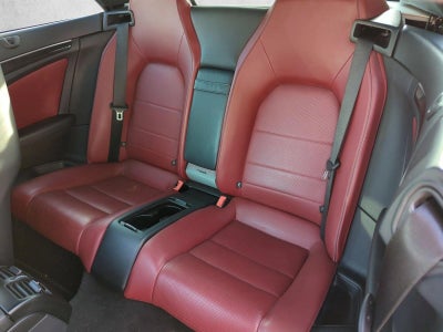 2016 Mercedes-Benz E-Class E 400 Cabriolet