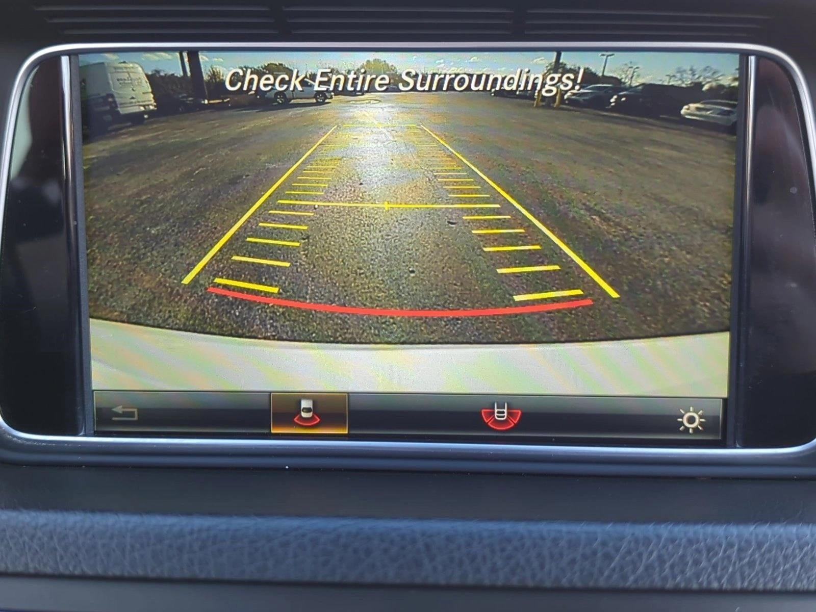 2016 Mercedes-Benz E-Class E 400 Cabriolet