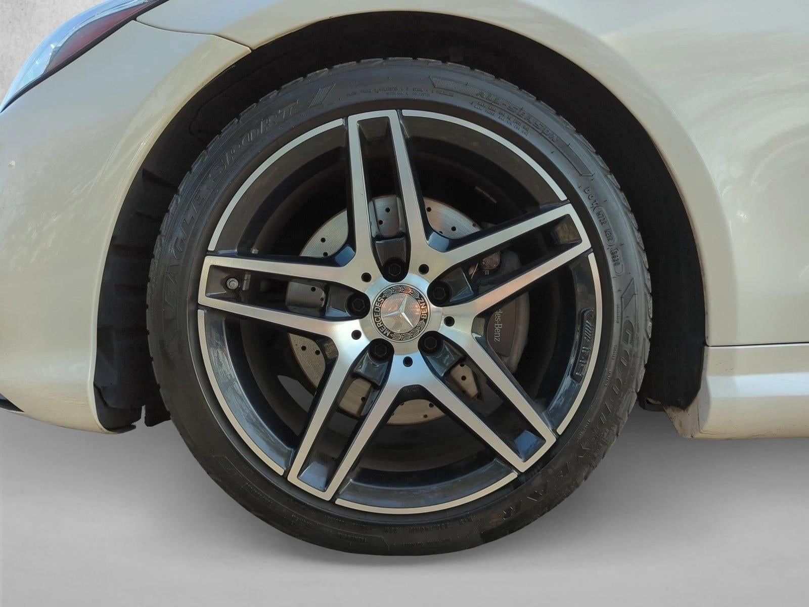 2016 Mercedes-Benz E-Class E 400 Cabriolet