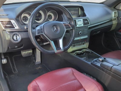 2016 Mercedes-Benz E-Class E 400 Cabriolet