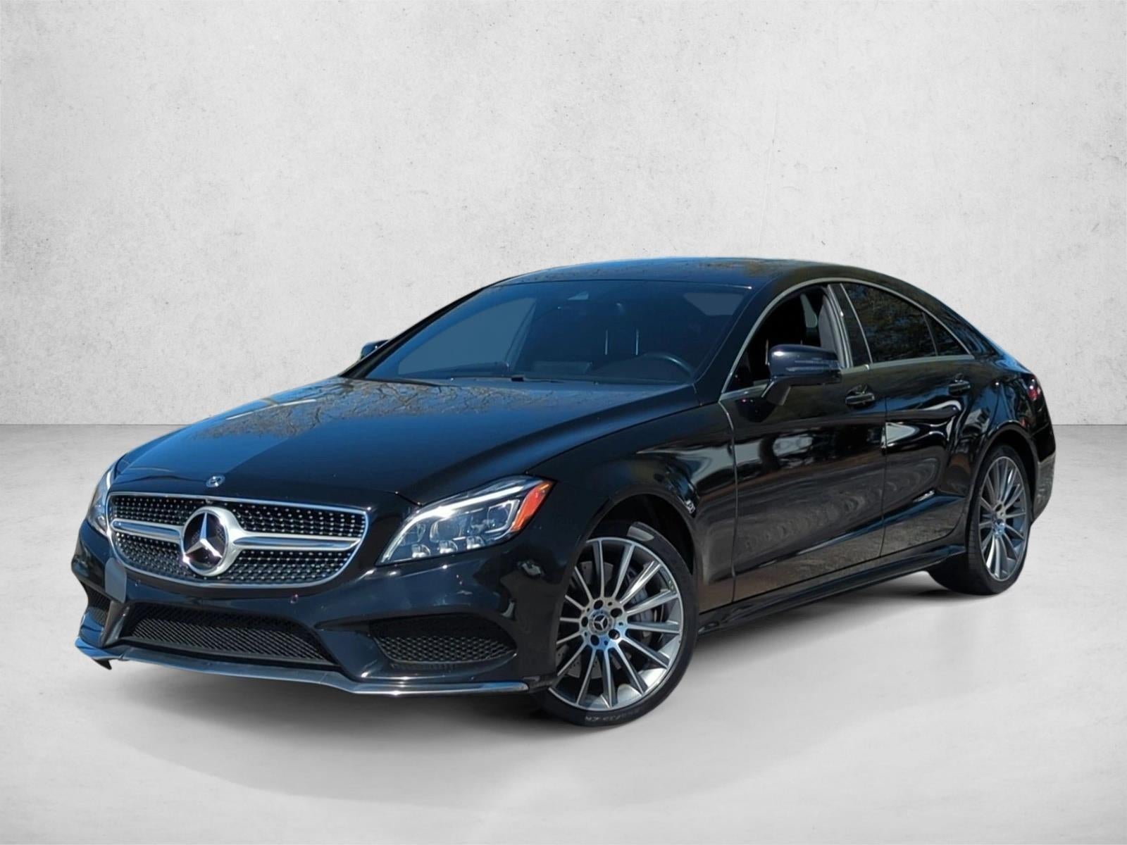 2018 Mercedes-Benz CLS CLS 550 Coupe
