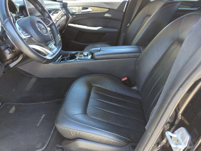 2018 Mercedes-Benz CLS CLS 550 Coupe
