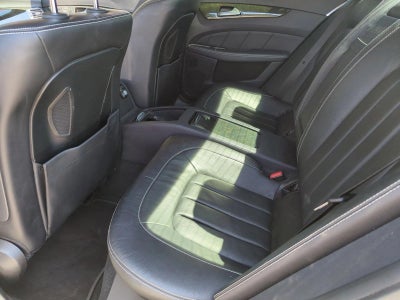 2018 Mercedes-Benz CLS CLS 550 Coupe