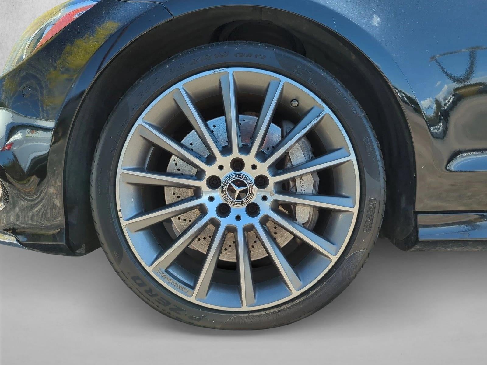 2018 Mercedes-Benz CLS CLS 550 Coupe