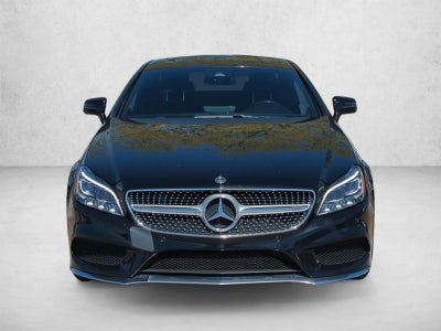 2018 Mercedes-Benz CLS CLS 550 Coupe