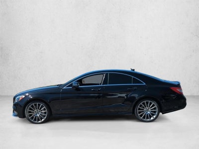 2018 Mercedes-Benz CLS CLS 550 Coupe