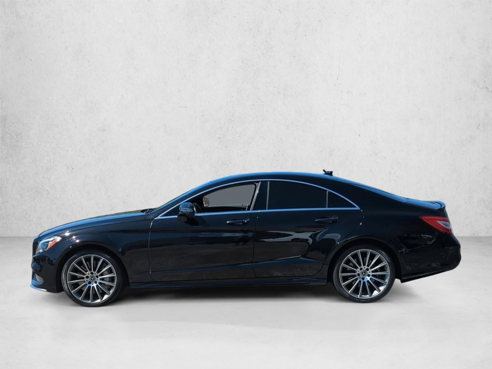 2018 Mercedes-Benz CLS CLS 550 Coupe