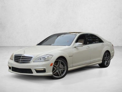 2011 Mercedes-Benz S-Class S 65 AMG®