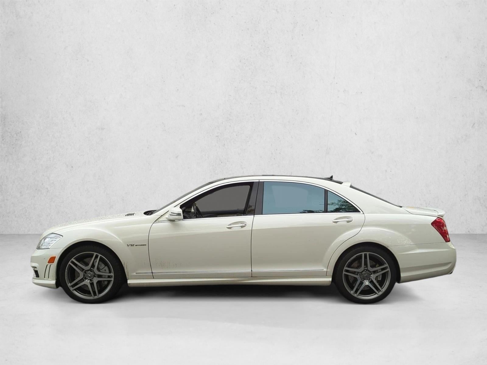 2011 Mercedes-Benz S-Class S 65 AMG®