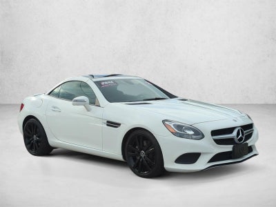 2020 Mercedes-Benz SLC SLC 300 Roadster