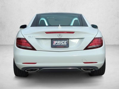 2020 Mercedes-Benz SLC SLC 300 Roadster
