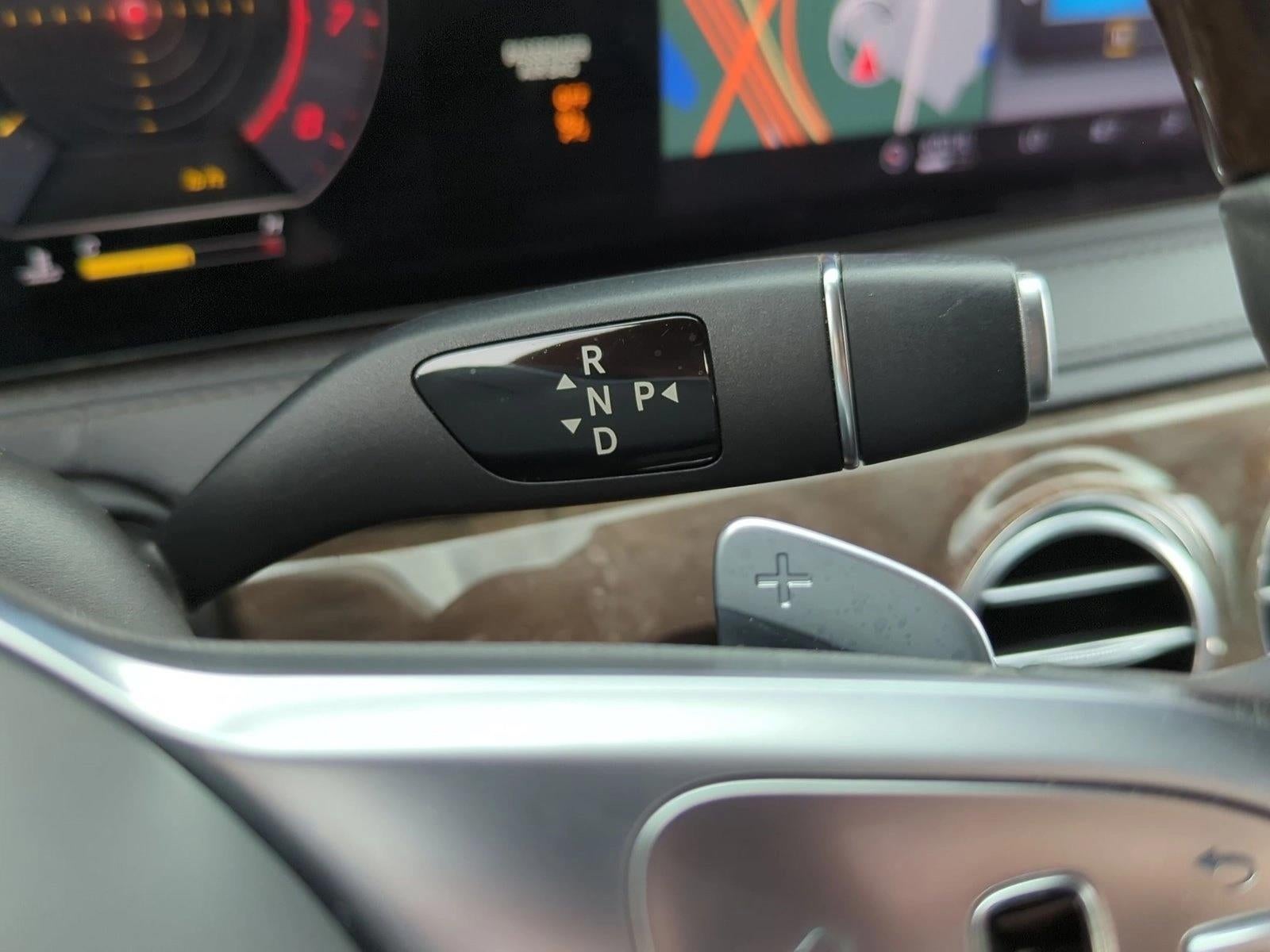 2018 Mercedes-Benz S-Class S 560 Sedan