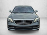 2018 Mercedes-Benz S-Class S 560 Sedan