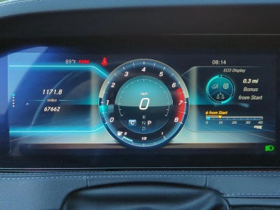 2019 Mercedes-Benz S-Class S 560 Sedan