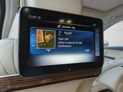 2020 Mercedes-Benz S-Class Maybach S 560 4MATIC® Sedan