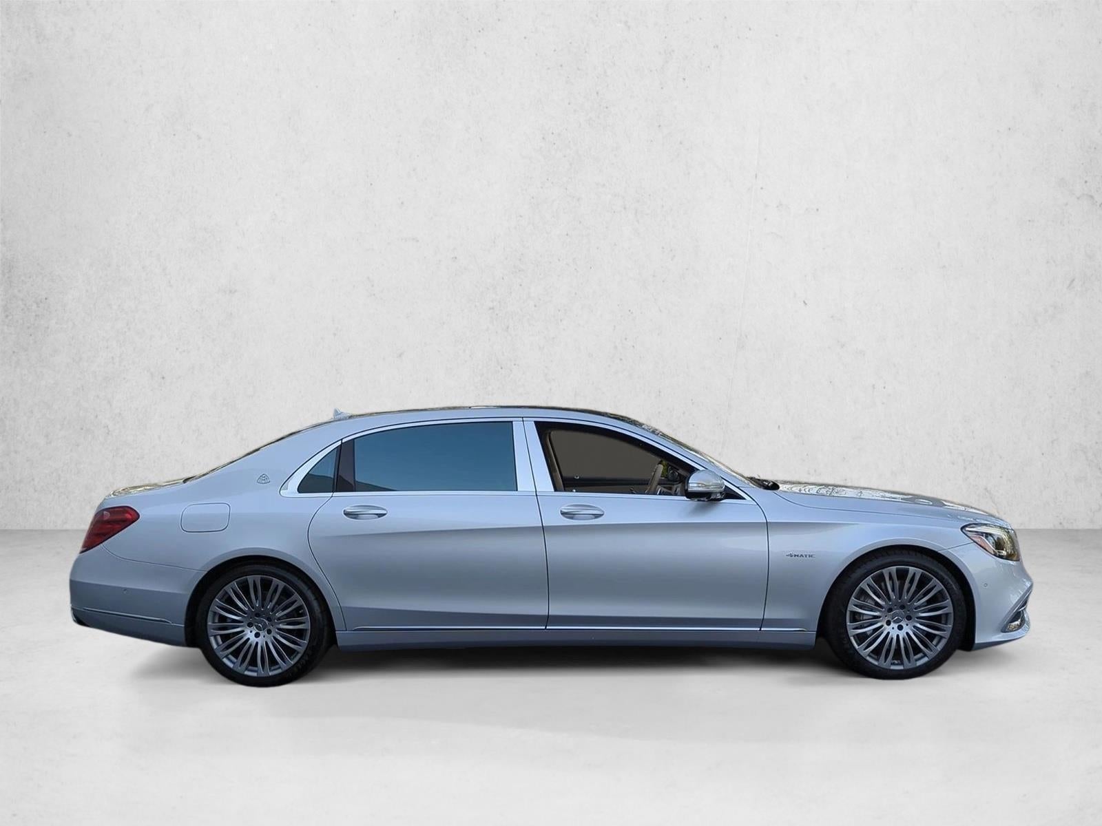 2020 Mercedes-Benz S-Class Maybach S 560 4MATIC® Sedan