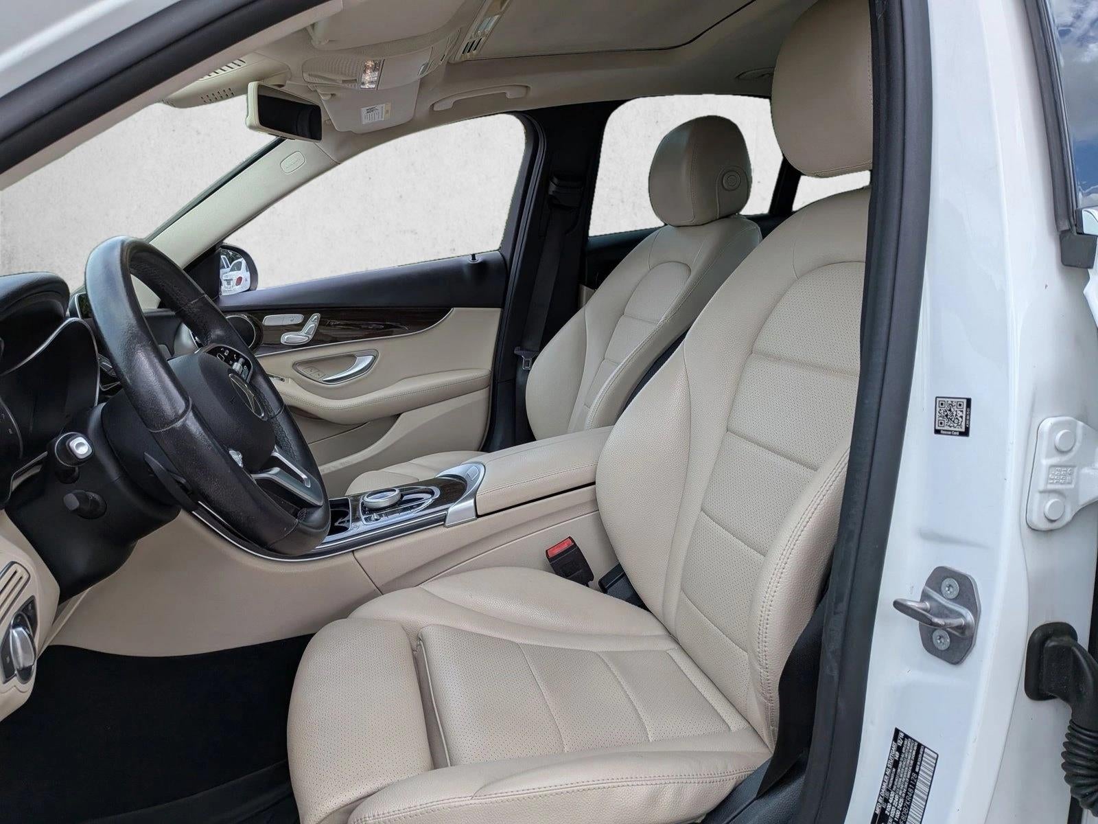 2019 Mercedes-Benz C-Class C 300 Sedan