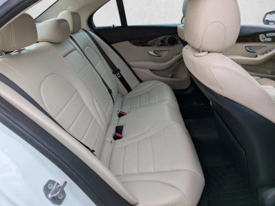 2019 Mercedes-Benz C-Class C 300 Sedan