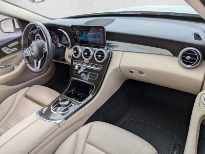 2019 Mercedes-Benz C-Class C 300 Sedan