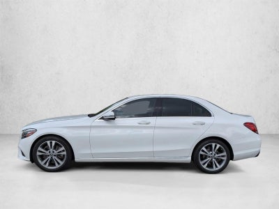 2019 Mercedes-Benz C-Class C 300 Sedan