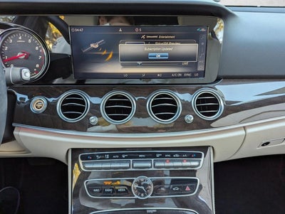 2019 Mercedes-Benz E-Class E 300 RWD Sedan