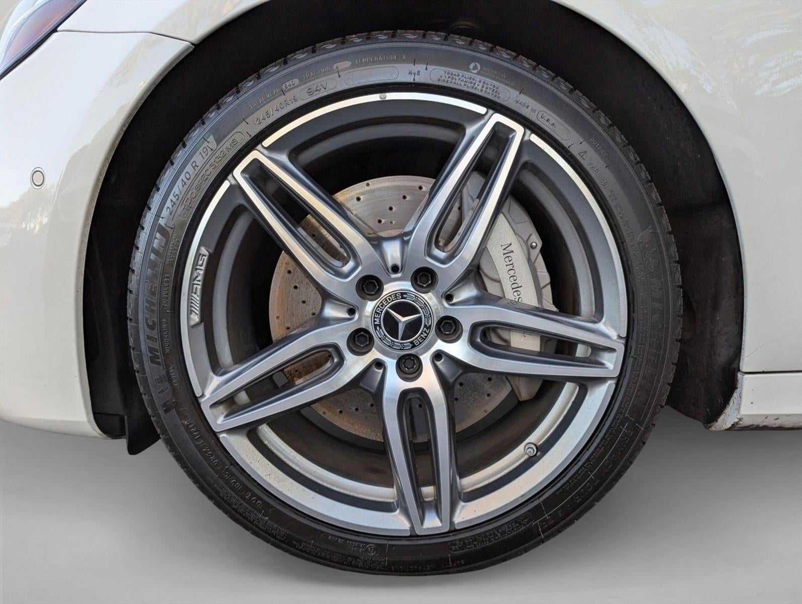 2019 Mercedes-Benz E-Class E 300 RWD Sedan