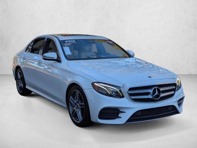 2019 Mercedes-Benz E-Class E 300 RWD Sedan