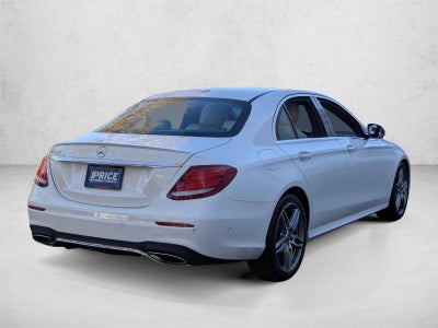 2019 Mercedes-Benz E-Class E 300 RWD Sedan