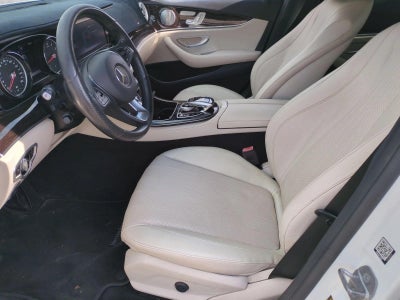 2017 Mercedes-Benz E-Class E 300 Luxury RWD Sedan
