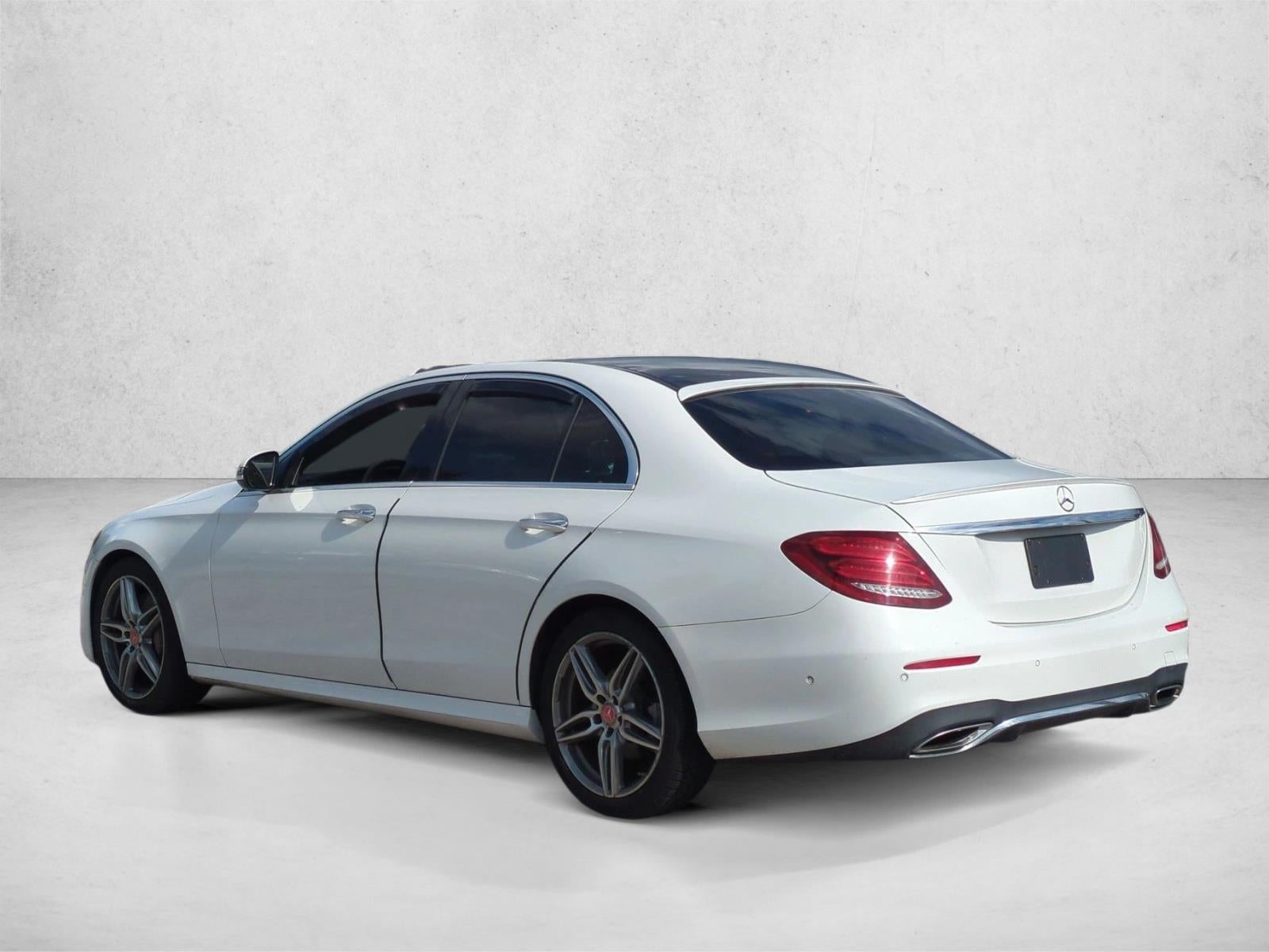 2017 Mercedes-Benz E-Class E 300 Luxury RWD Sedan