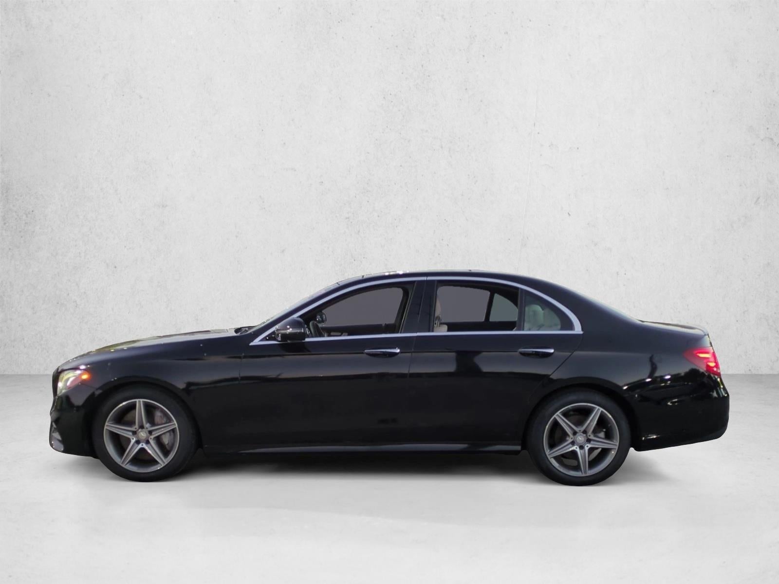 2017 Mercedes-Benz E-Class E 300 Luxury RWD Sedan