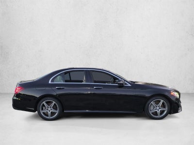 2017 Mercedes-Benz E-Class E 300 Luxury RWD Sedan
