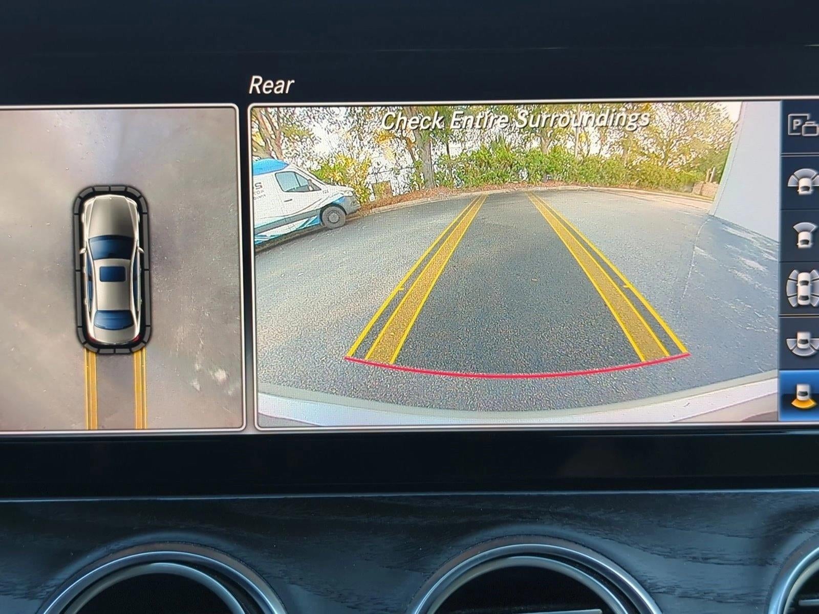 2019 Mercedes-Benz E-Class E 300 RWD Sedan