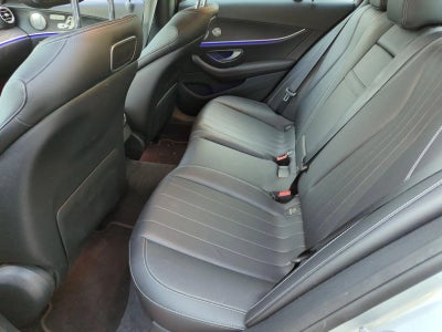 2019 Mercedes-Benz E-Class E 300 RWD Sedan