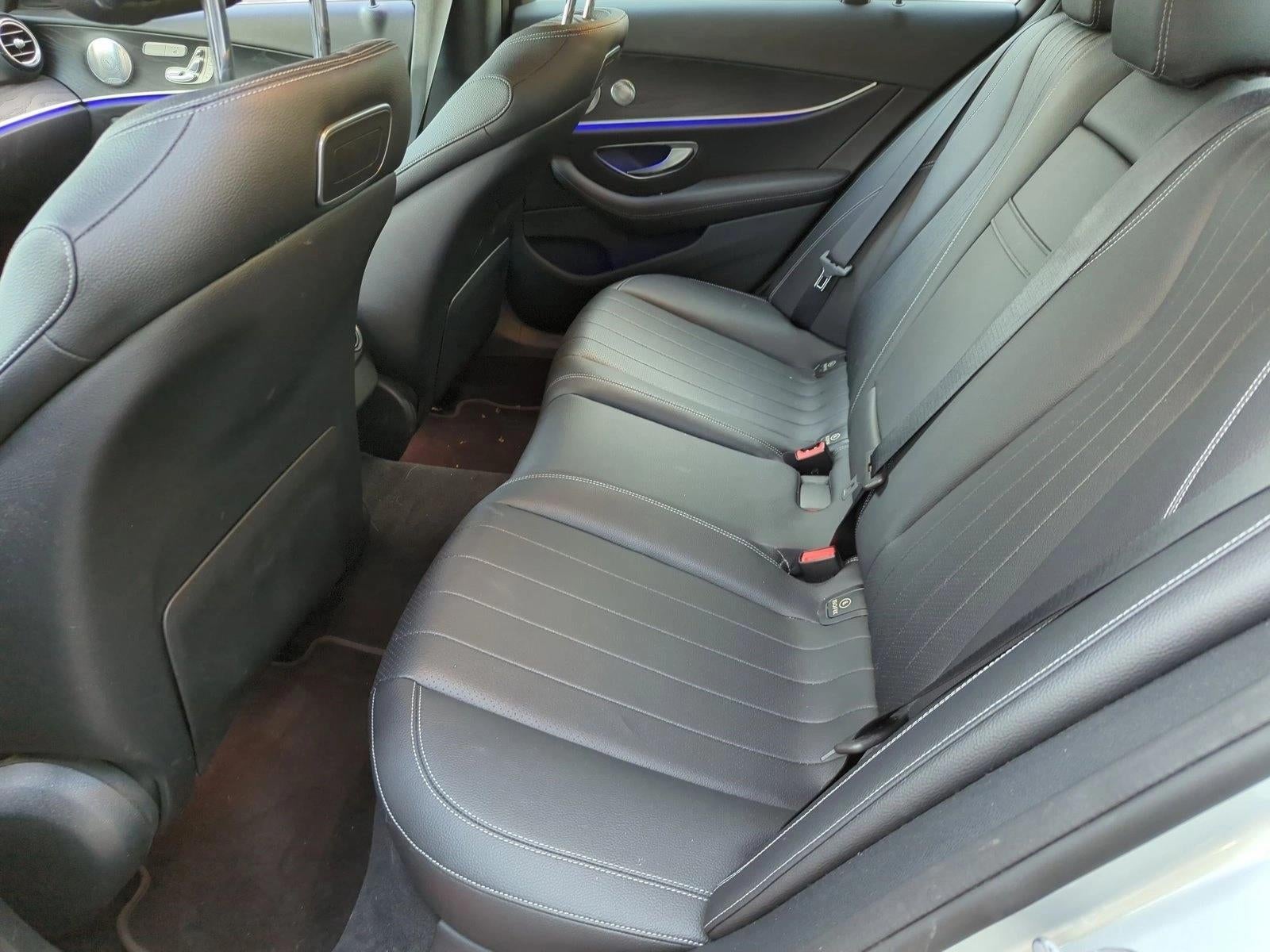 2019 Mercedes-Benz E-Class E 300 RWD Sedan