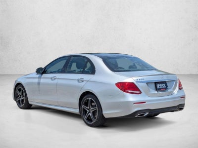 2019 Mercedes-Benz E-Class E 300 RWD Sedan