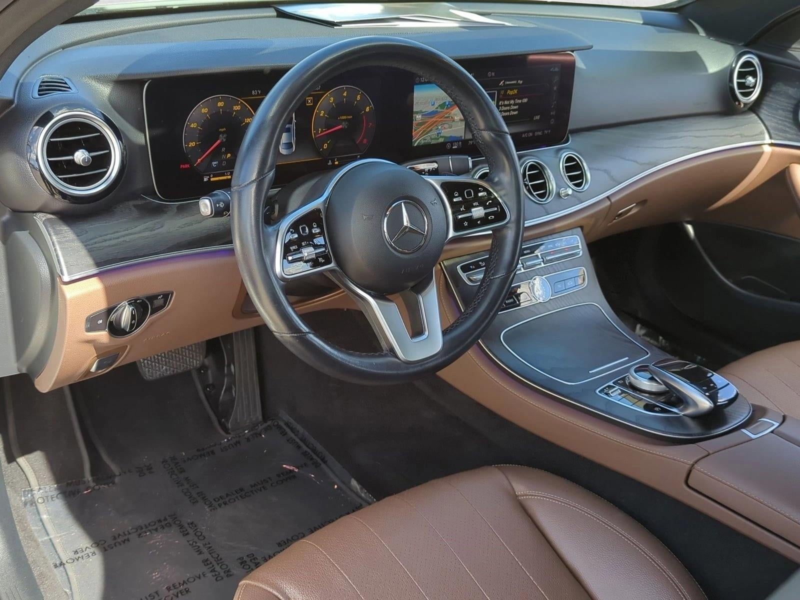 2020 Mercedes-Benz E-Class E 350 RWD Sedan