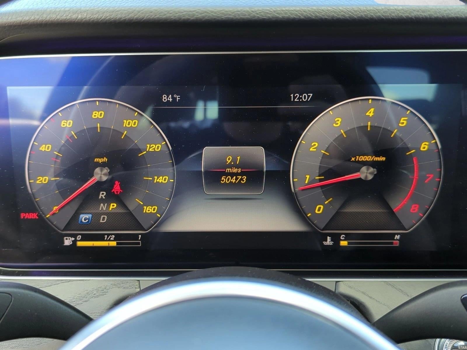 2020 Mercedes-Benz E-Class E 350 RWD Sedan