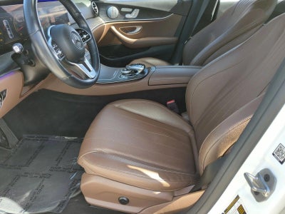 2020 Mercedes-Benz E-Class E 350 RWD Sedan