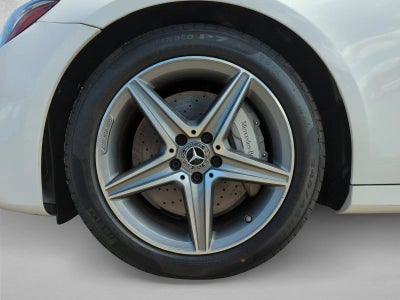 2020 Mercedes-Benz E-Class E 350 RWD Sedan