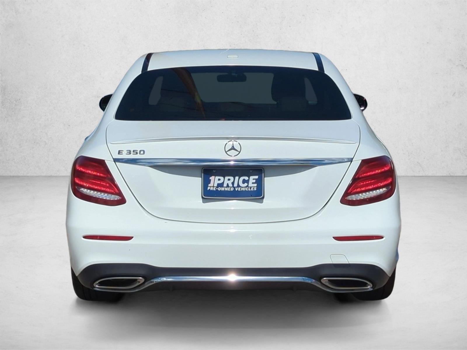 2020 Mercedes-Benz E-Class E 350 RWD Sedan