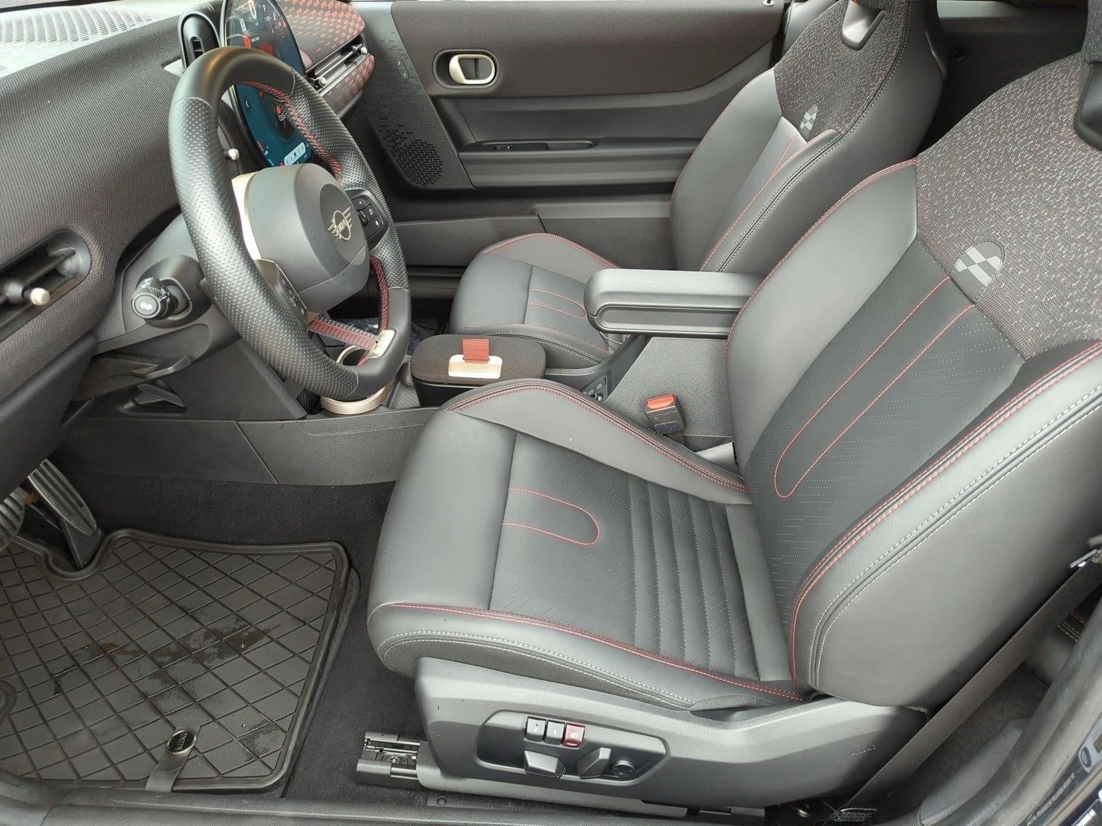 2026 MINI John Cooper Works Convertible JCW