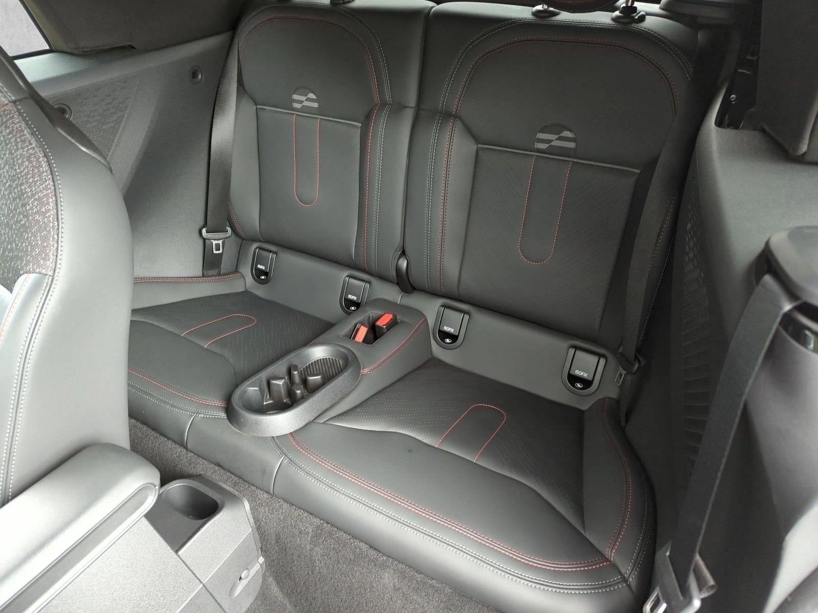 2026 MINI John Cooper Works Convertible JCW
