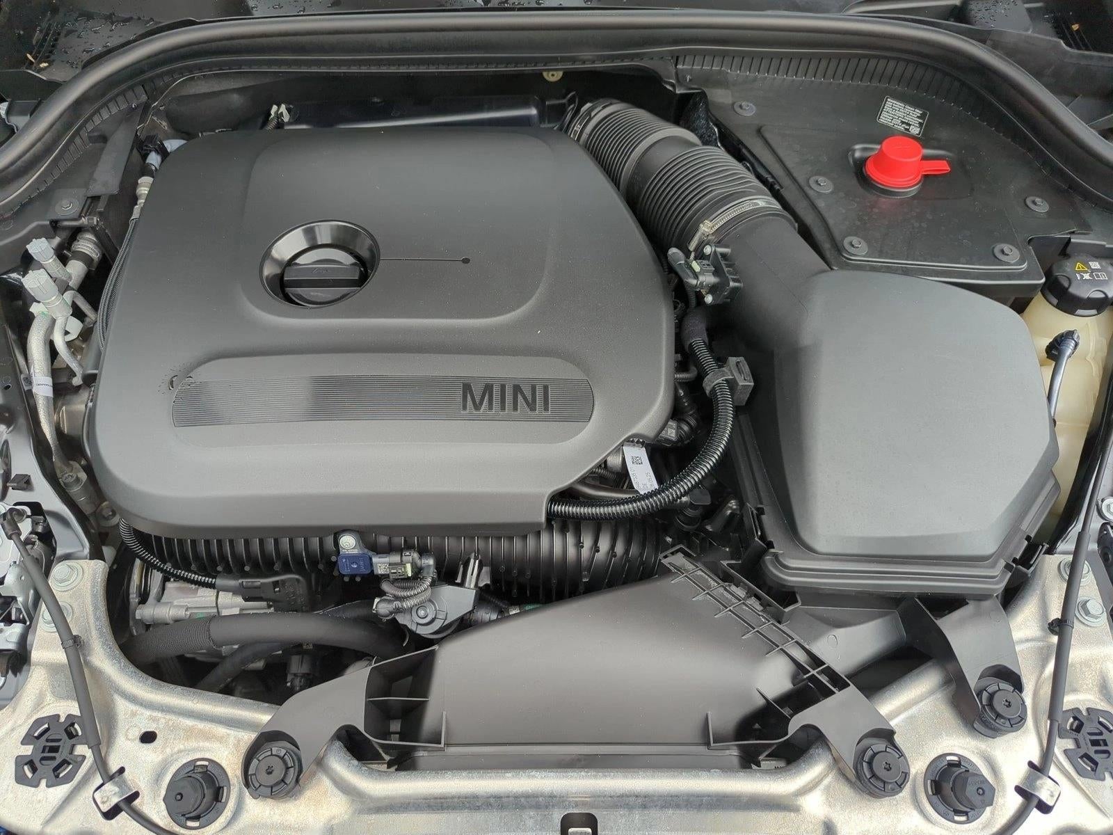 2026 MINI John Cooper Works Convertible JCW