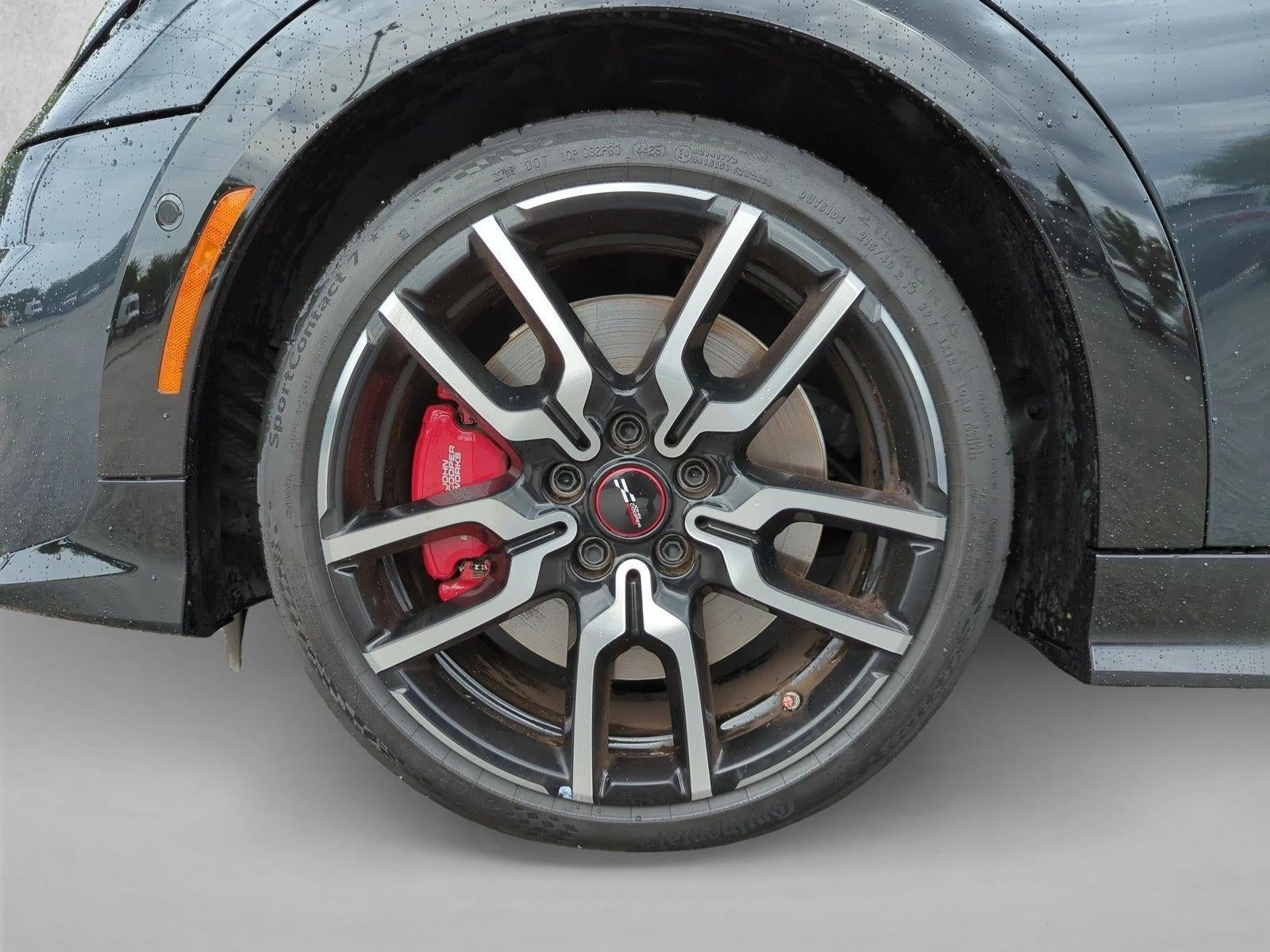 2026 MINI John Cooper Works Convertible JCW