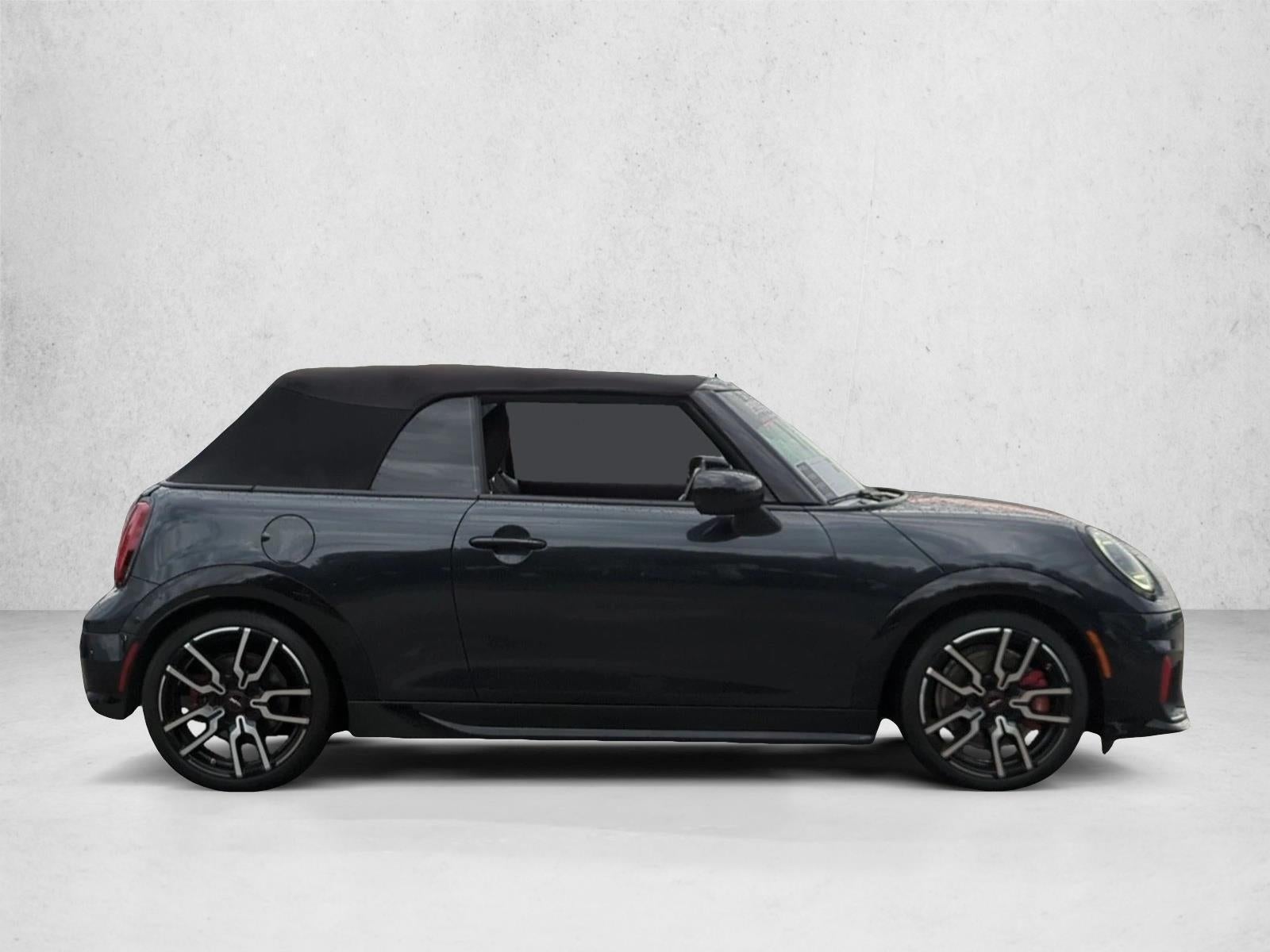 2026 MINI John Cooper Works Convertible JCW
